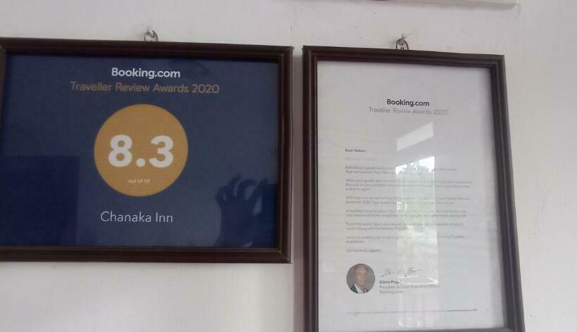 펜션 Chanaka Inn New Guest House