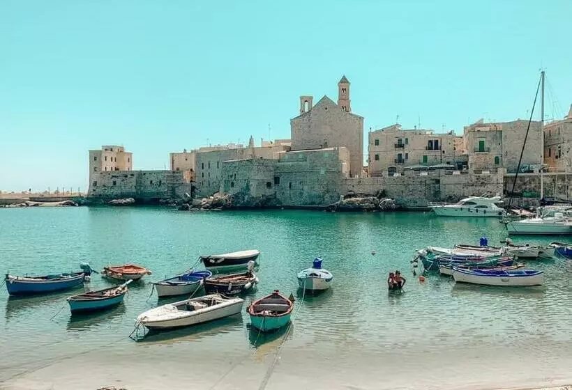 ペンション Giovinazzo Suite Pavone Griffi