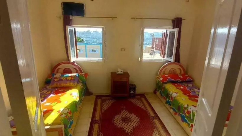 پانسیون Hamada Guest House