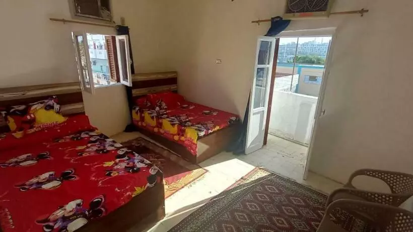 پانسیون Hamada Guest House