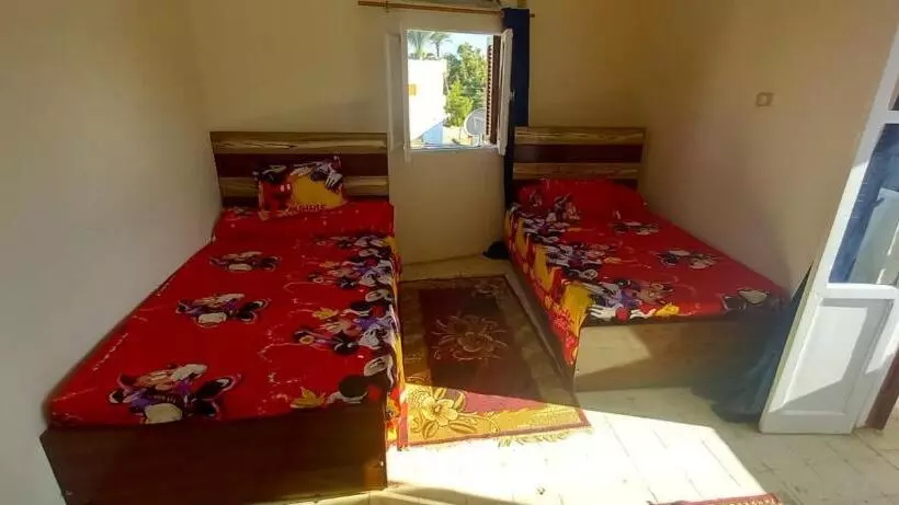 پانسیون Hamada Guest House