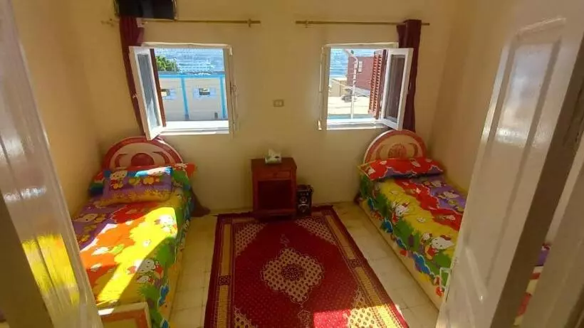 پانسیون Hamada Guest House