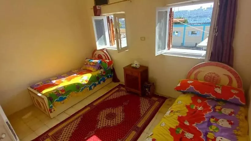 پانسیون Hamada Guest House