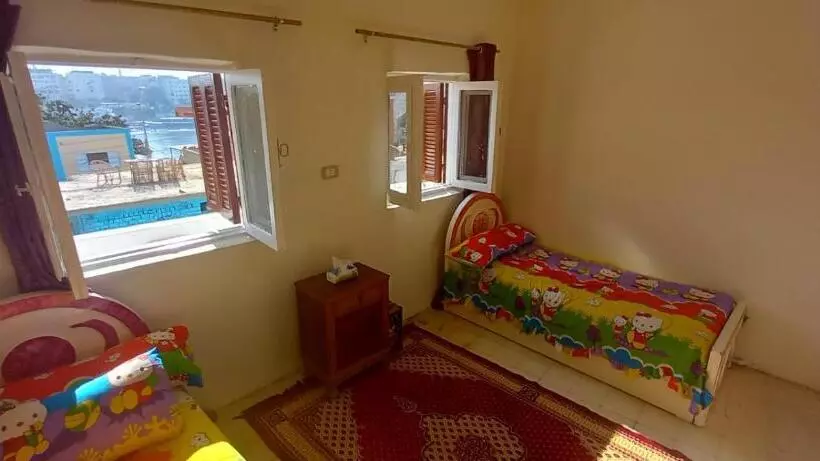 پانسیون Hamada Guest House