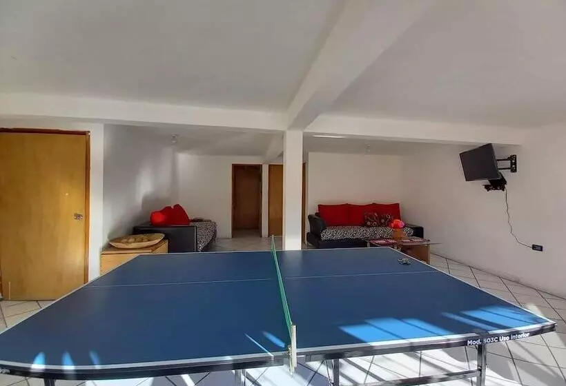 ペンション Hostal Pata De Perro   Hostel