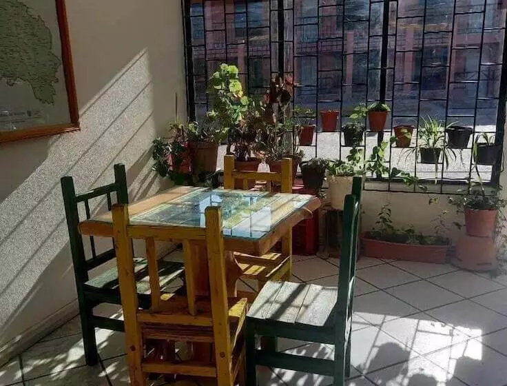 ペンション Hostal Pata De Perro   Hostel