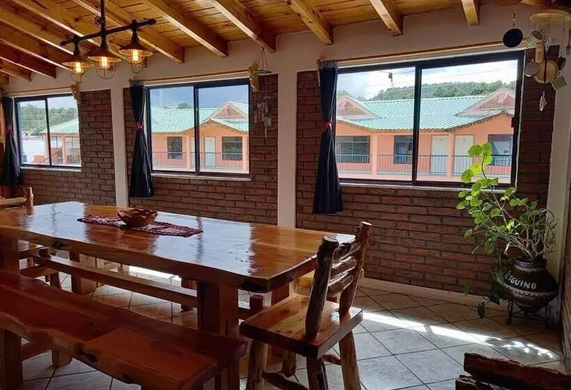 ペンション Hostal Pata De Perro   Hostel