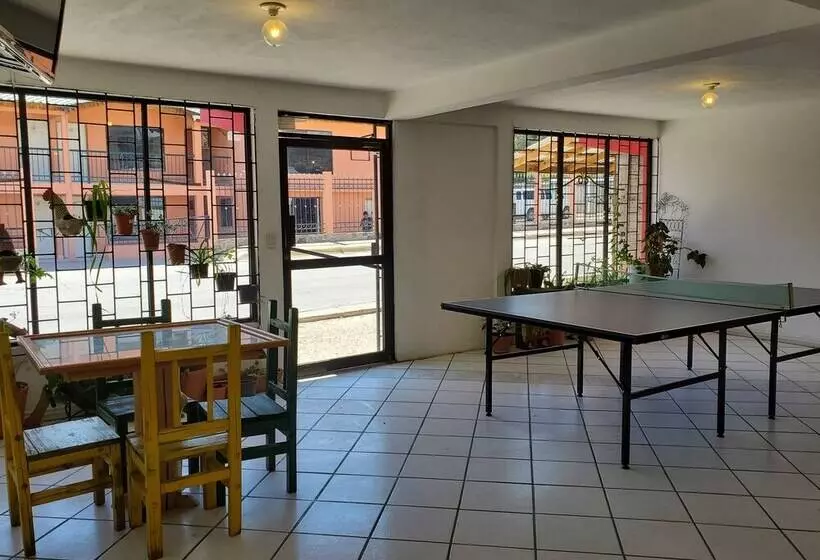 ペンション Hostal Pata De Perro   Hostel