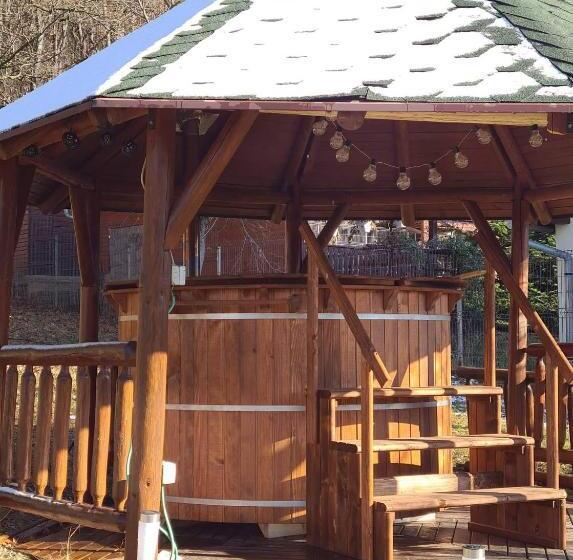 پانسیون Lucky Rönk Vendégház