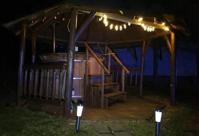 پانسیون Lucky Rönk Vendégház