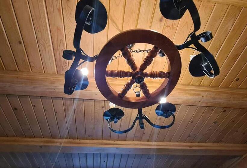 پانسیون Lucky Rönk Vendégház