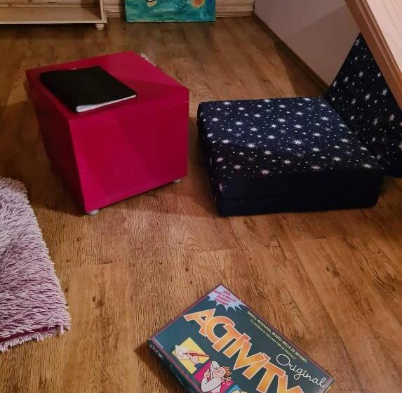 پانسیون Lucky Rönk Vendégház