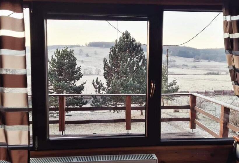 پانسیون Lucky Rönk Vendégház