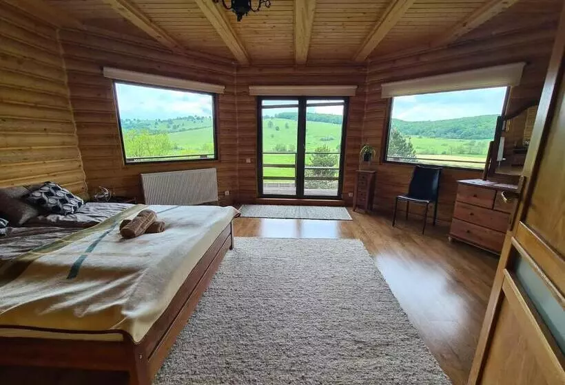 پانسیون Lucky Rönk Vendégház