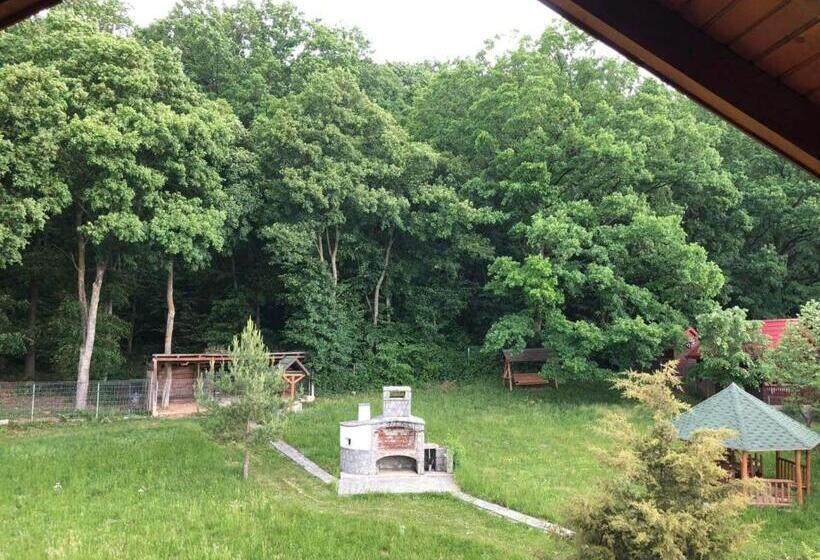 پانسیون Lucky Rönk Vendégház