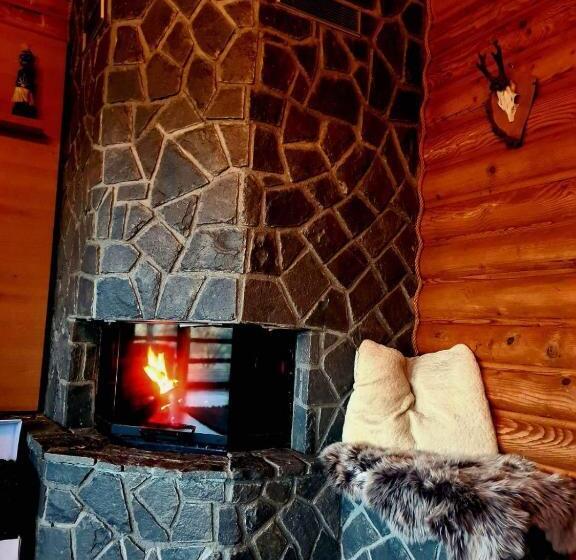 پانسیون Lucky Rönk Vendégház