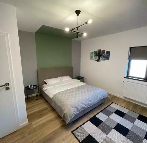 ペンション Rooms