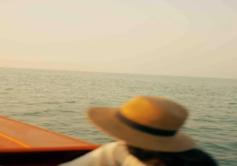 リゾートホテル The Postcard On The Arabian Sea