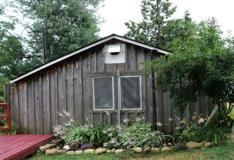 호스텔 2 Brdm Country Cottage #3 Rosewood Cottages