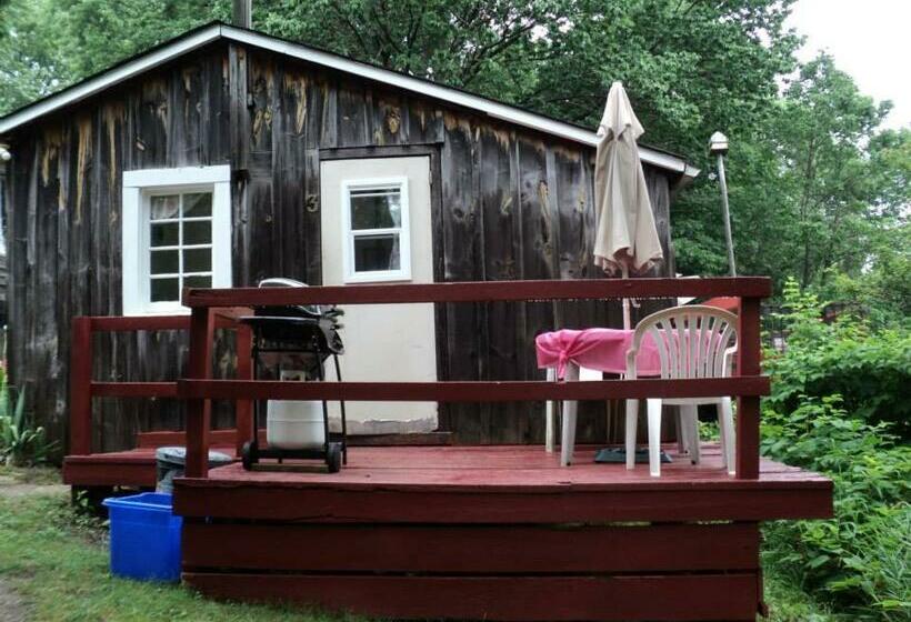 호스텔 2 Brdm Country Cottage #3 Rosewood Cottages