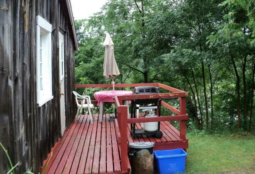 호스텔 2 Brdm Country Cottage #3 Rosewood Cottages