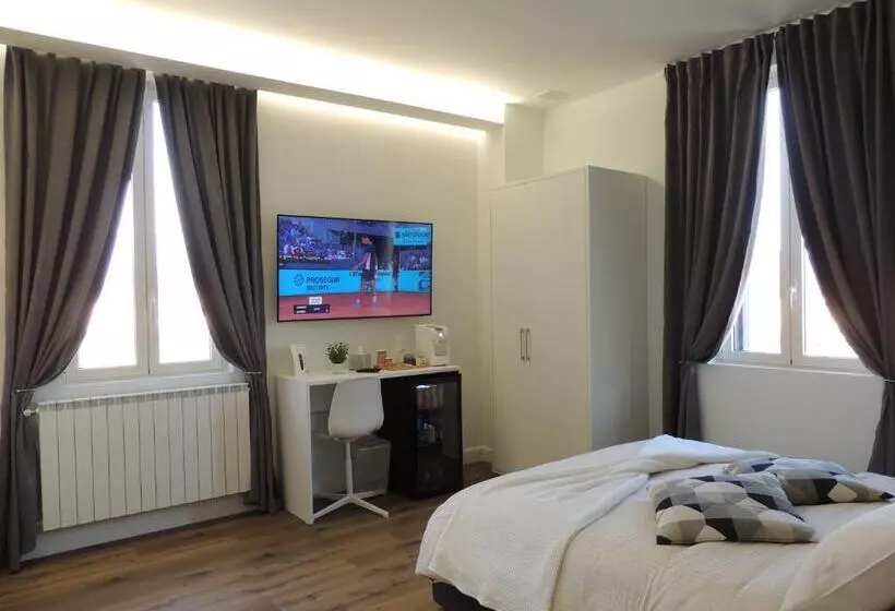 ベッドアンドブレックファースト Cozy Living Bergamo
