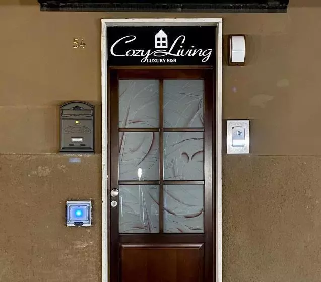 ベッドアンドブレックファースト Cozy Living Bergamo