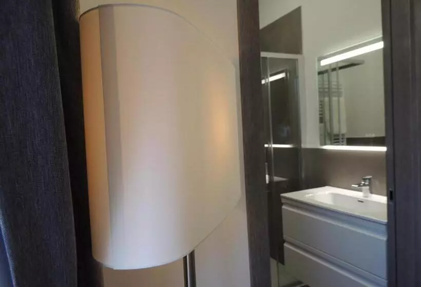 ベッドアンドブレックファースト Cozy Living Bergamo