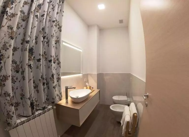 ベッドアンドブレックファースト Cozy Living Bergamo