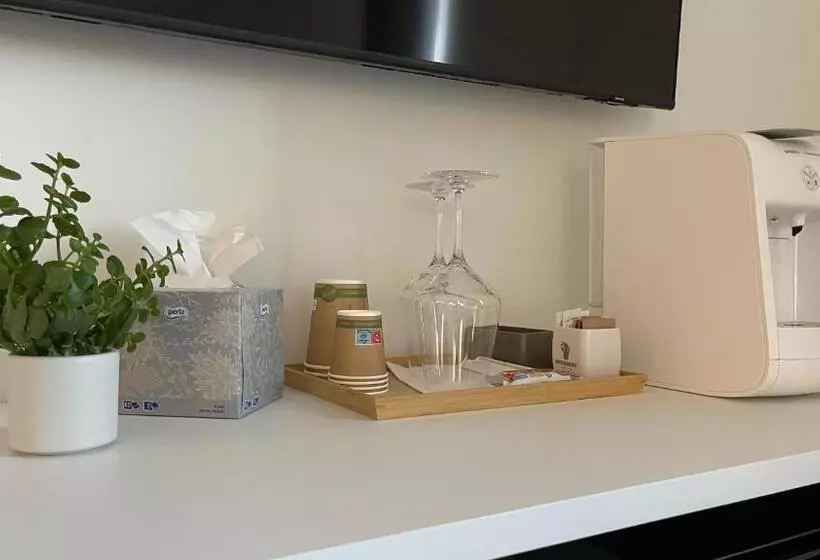 ベッドアンドブレックファースト Cozy Living Bergamo