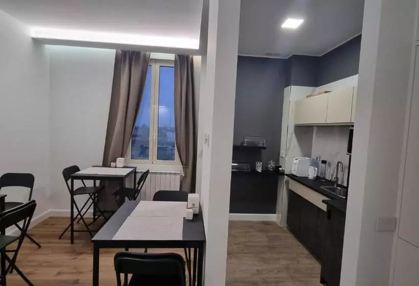 ベッドアンドブレックファースト Cozy Living Bergamo