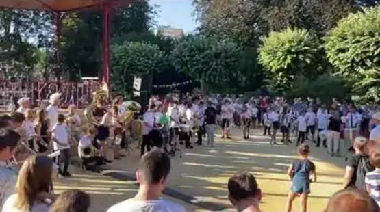 ベッドアンドブレックファースト La Chambre D Angèle