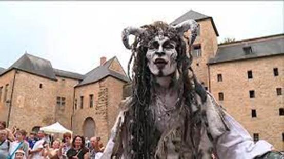 مبيت وإفطار La Chambre D Angèle