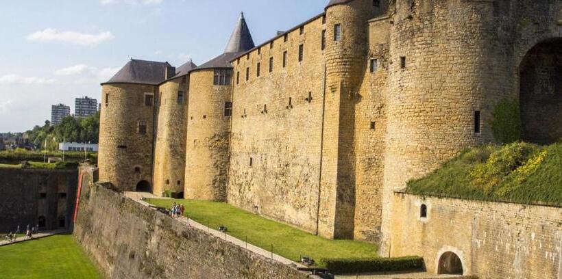 مبيت وإفطار La Chambre D Angèle