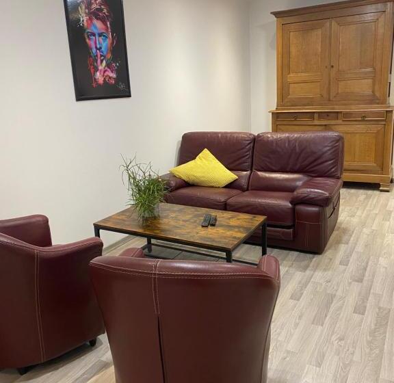 مبيت وإفطار La Chambre D Angèle