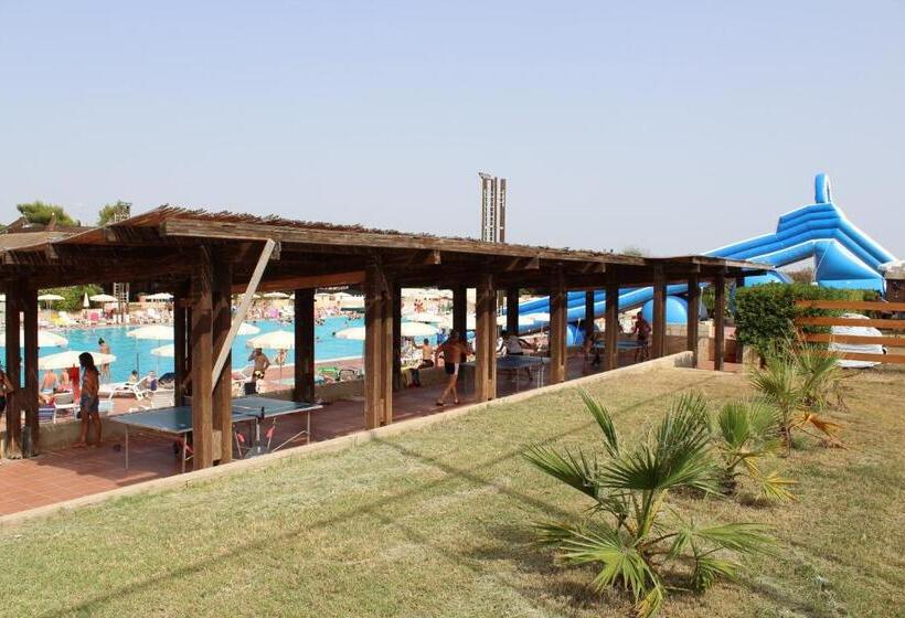 Casavacanzekastalia Resort