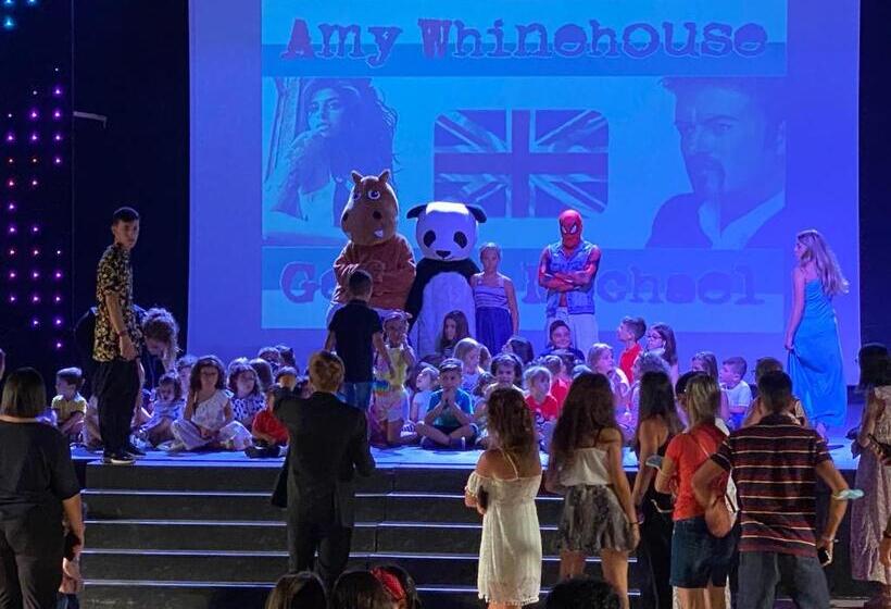 Casavacanzekastalia Resort