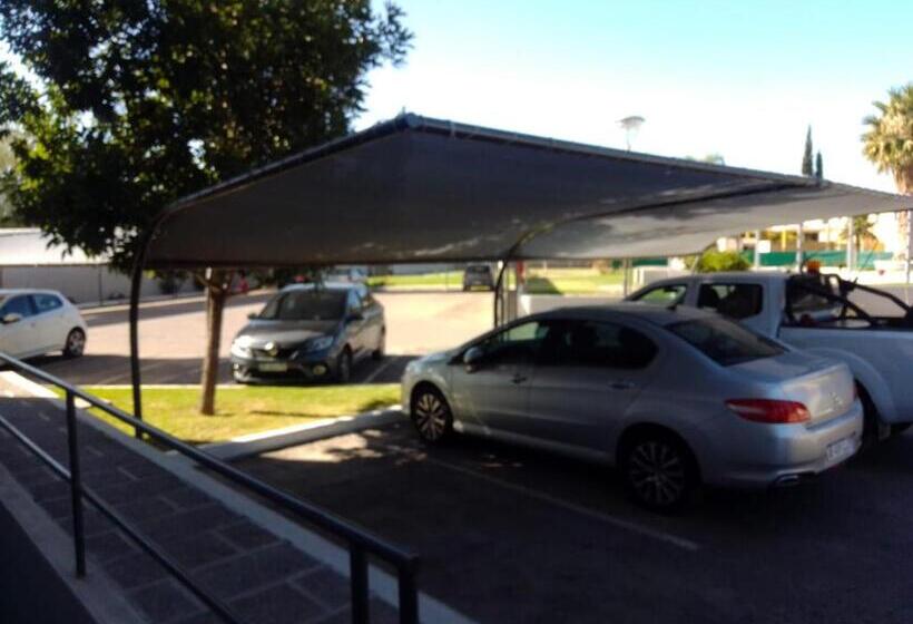 فندق Apart America