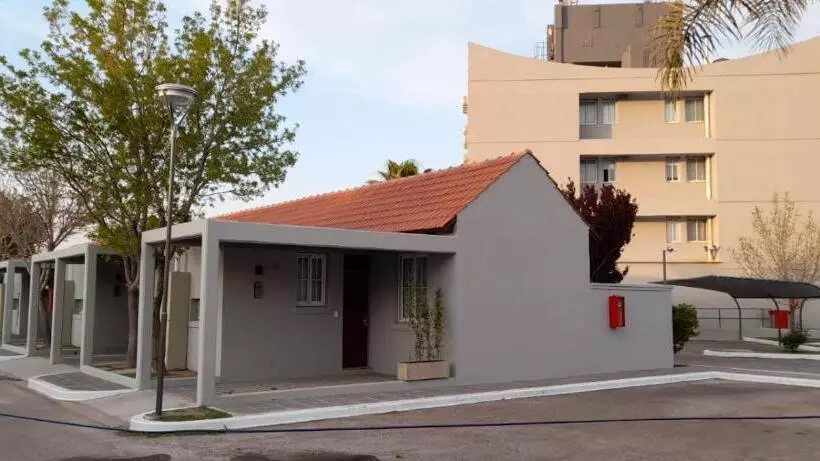 ホテル Apart America