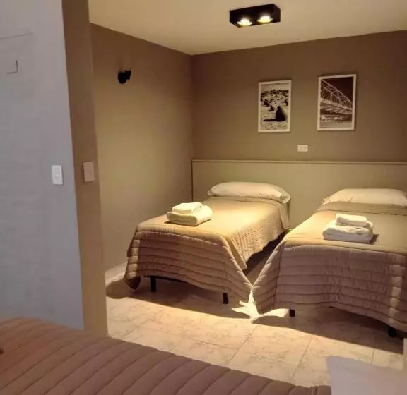 ホテル Apart America