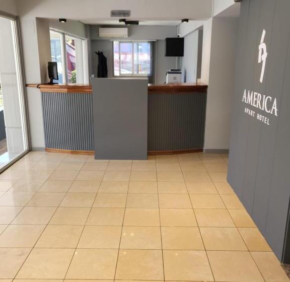 فندق Apart America