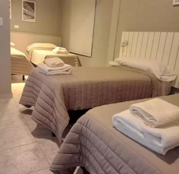 ホテル Apart America