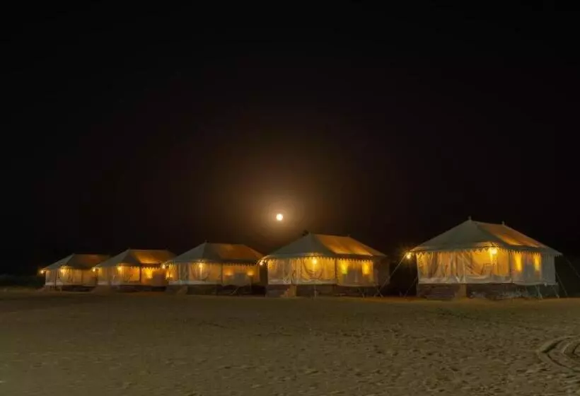 Hotelli Bikaner Desert Camp And Resort