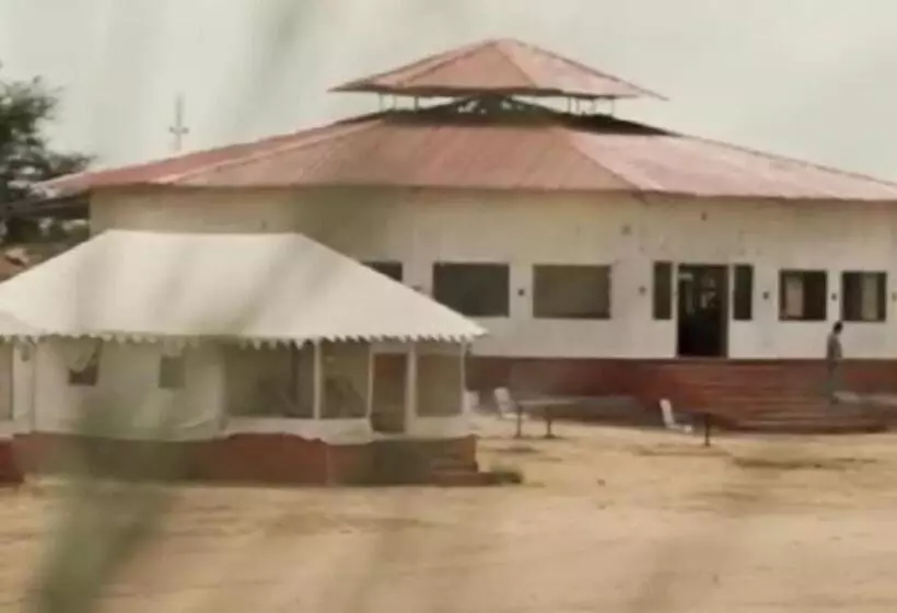 Hotelli Bikaner Desert Camp And Resort