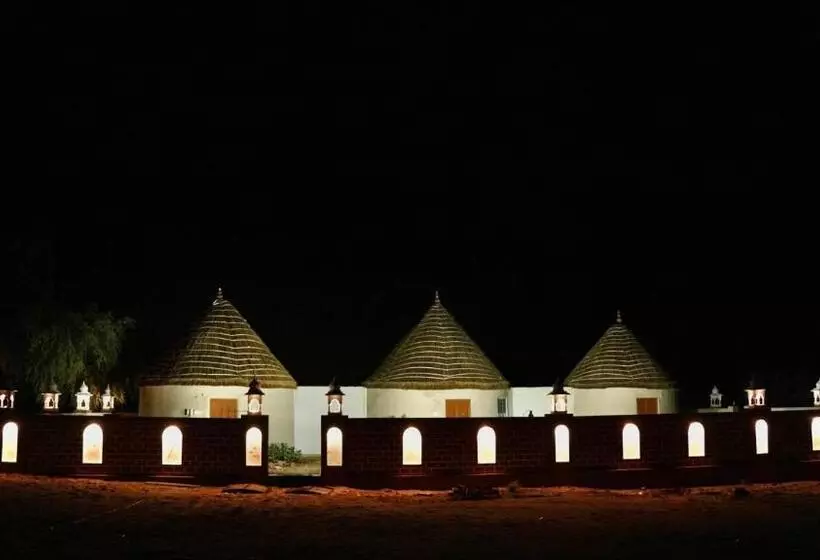 Hotelli Bikaner Desert Camp And Resort