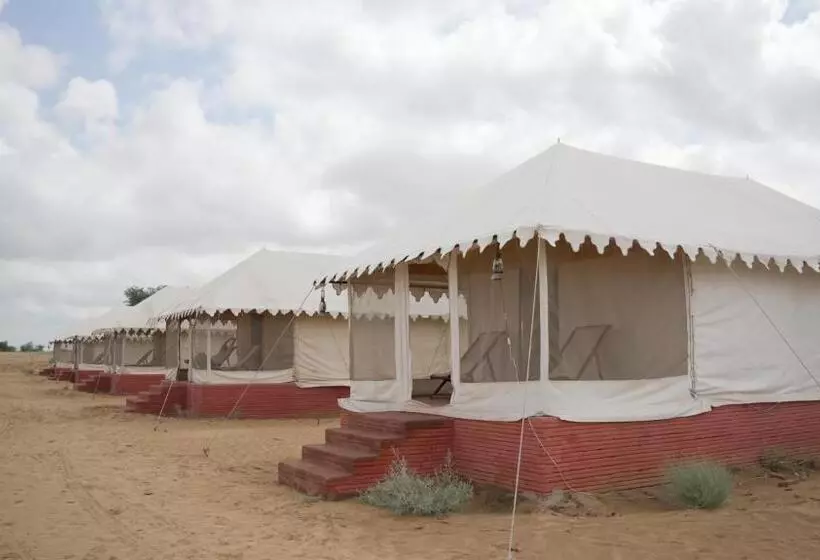 Hotelli Bikaner Desert Camp And Resort