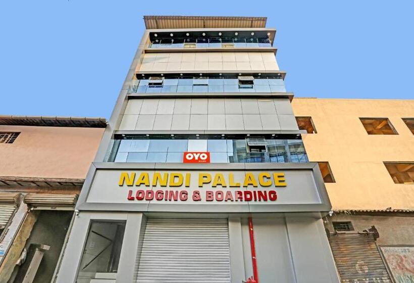 酒店 O Nandi Palace Lodging And Boarding