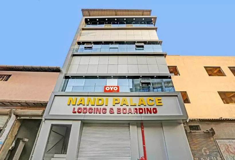 ホテル O Nandi Palace Lodging And Boarding