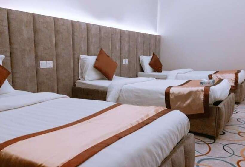 هتل Golden Alareen