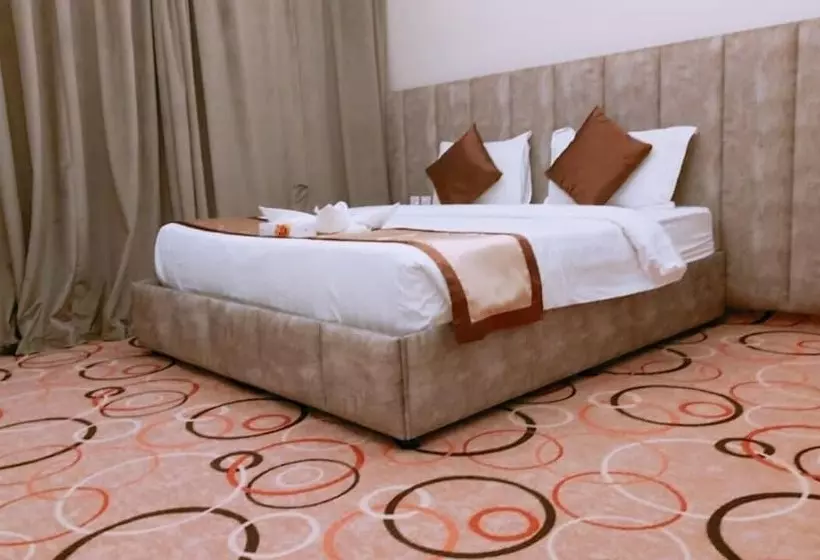 Hotelli Golden Alareen